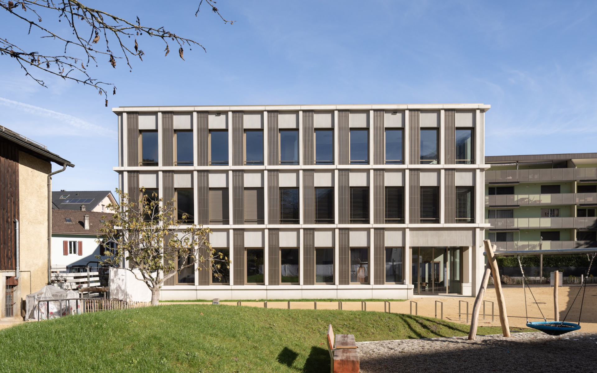 Uape et Ecole - Mabillon V [br]Monthey